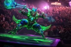 Canyon坦言Ruler五杀遗憾，连胜遭T1终结后立下复仇誓言