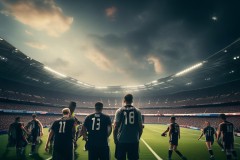 舆论压力如何影响竞技体育：热门队伍与黑马队伍的表现对比分析