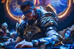 LEC欧洲法王Humanoid瑞兹偷家战术惊艳全场，MAD战队上演惊天逆转