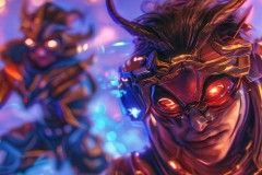 GEN下路组合压制TES，掌控小龙资源与团战节奏