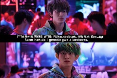 Doinb放话IG赢WBG就退网！Rookie率队逆袭打脸，直播弹幕狂刷退网