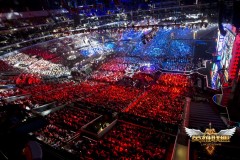 WBG对JDG：电竞赛场巅峰对决，JDG团队精神与电竞魅力展现