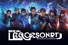 S15英雄联盟全球总决赛四强名单揭晓：GEN、T1、JDG、TES晋级半决赛